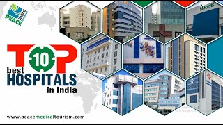 Top10 best Hospital in India  Best Hospital in India [upl. by Auberta542]