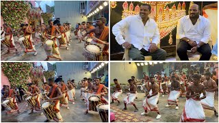 Marredpally Kittu Yadav Bonalu 2024  Kerala Band Test  Marredpally Golla Kittu Yadav Palarambandi [upl. by Thgirw606]