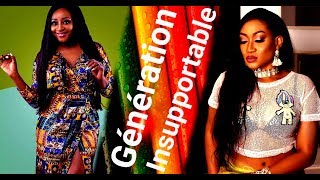 GENERATION INSUPPORTABLE 1 fin Nollywood Extra [upl. by Studdard]