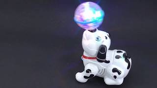 Musical Toys – Buy Musical Toys for ToddlersDancing Dog With Music Flashing Lights [upl. by Yboc]