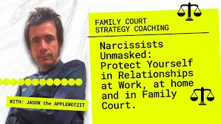 Victims of Narcissism The Key to Exposing Narcissistic Behavior in Family Court FINALLY Revealed [upl. by Asante]