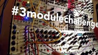 3MODULECHALLENGE Play Akemies Castle Octocontroller Erbe Verb [upl. by Ackler]