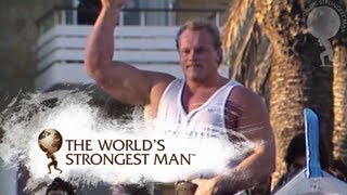 Jon Pall Sigmarsson  Final Victory amp Death  Worlds Strongest Man [upl. by Aicaca]