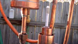 Moonshine Stills Moonshine still copper moonshine still Hillbilly Flute [upl. by Artima900]