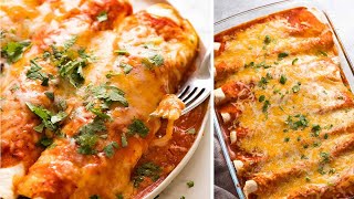 Chicken Enchiladas [upl. by Lewanna]