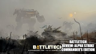 Ep 1 BattleTech Intro amp Core Books [upl. by Nhguaval]