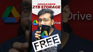 2TB Google Drive Storage for FREE  Google Gemini Advance for FREE [upl. by Davilman]