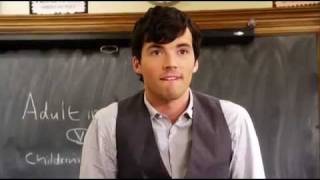 Pretty Little Liars Aria and Ezra Deleted Scene [upl. by Debora444]