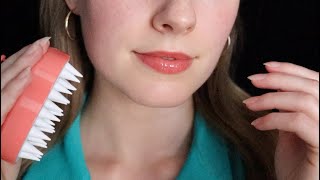 ASMR Pampering You 🌷Personal Attention amp Layered Sounds for DEEP Sleep [upl. by Breeze944]