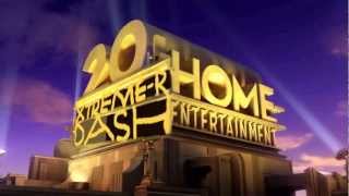 20th XtremeRDash home entertainment logo [upl. by Holofernes330]