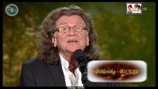 Zbigniew Wodecki with Mitch amp Mitch Orchestra and Choir  2014  H264  Bibloteka  BICEPS [upl. by Hplodur]