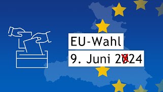 EUWahl 2024 [upl. by Maltzman]