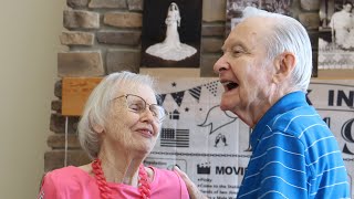 75th Wedding Anniversary at Brickstone by St Johns [upl. by Legin]