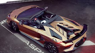 GameTime Lamborghini Temerario Stage 10 tamil asphalt9 asphaltunite [upl. by Wurst595]