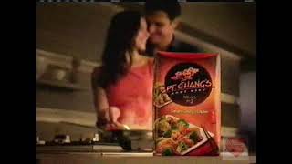 PF Changs Frozen Dinner  Television Commercial  2011 [upl. by Materse]