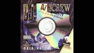 DJ ScrewEightball amp MJG  Pimps [upl. by Neelyar755]