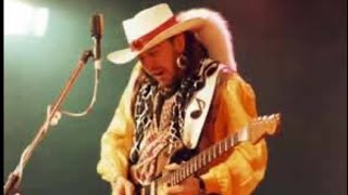 Voodoo Child  Stevie Ray Vaughan and Double Trouble with Eric Clapton Introduction [upl. by Demetrius]