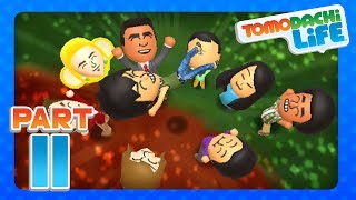 Tomodachi Life  Part 11  Photo Studio 3DS [upl. by Hamilah621]