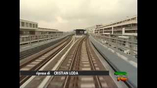 Alla scoperta della metropolitana leggera di Brescia 1 [upl. by Llenyr]