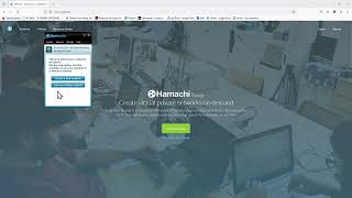 How to Install Logmein Hamachi [upl. by Solorac]