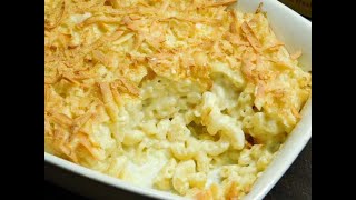 Traditional Mac and Cheese Recipe  pasta recipes  dinner recipes  Aussie girl can cook [upl. by Geanine867]