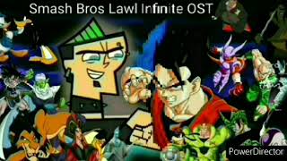 Smash Bros Lawl Infinite OST Anger Long ending version [upl. by Losse605]