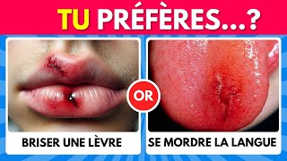 TU PRÉFÈRES 100 DILEMMES EXTRÊMES 🔥😱🧠 [upl. by Nylorak283]