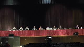 Coatesville Area School District Board Meeting 3122024 [upl. by Onailimixam]