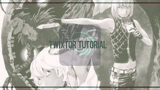 twixtor tutorial  vsco [upl. by Htevi]