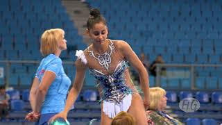 2017 Rhythmic Worlds Pesaro ITA  Ready to go   We are Gymnastics [upl. by Cowey]