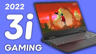 IDEAPAD GAMING 3 2022 es el PORTÁTIL GAMING MÁS BARATO de Lenovo [upl. by Oberg]