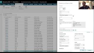 Vendor collaboration in Microsoft Dynamics 365 for Operations  Nextone Consulting [upl. by Anigar]