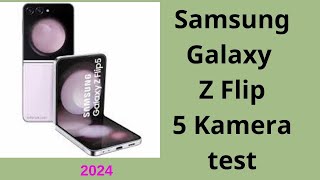 „Samsung Galaxy Z Flip5 Kameratest – Entdecken Sie eine neue Perspektive“ [upl. by Cirdes]