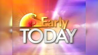 NBC Early Today  430AM EDT  October 20th 1999 [upl. by Erv]