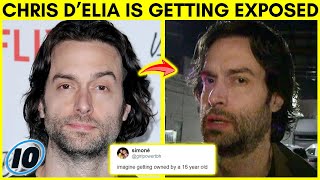 Comedian Chris DElia Is Getting Exposed And Its Bad [upl. by Adal]