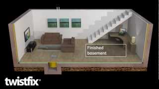 Basement Tanking Systems for Waterproofing Damp Cellars [upl. by Terence]