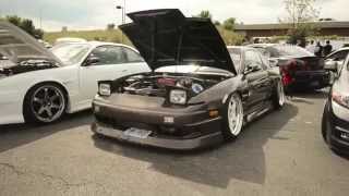 Another Level Car Show 2014 • Top Tier Imports [upl. by Bank]