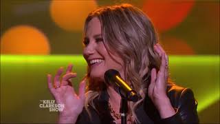 Jennifer Nettles sings quotWait For Itquot from Hamilton Live 2021 [upl. by Nahaj374]