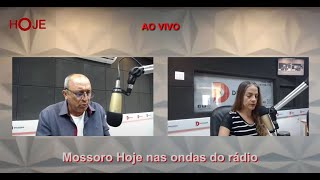 Mossoró Hoje nas ondas do rádio 02102024 [upl. by Antone]