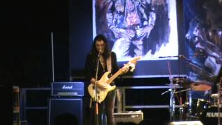 FULVIO FELICIANO Plays Hendrix  HOUSE BURNING DOWN [upl. by Gschu]