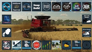 22 of the BEST MODS for Farming Simulator 22 for PC [upl. by Nawat]