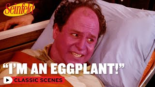 George Visits A Holistic Healer  The Heart Attack  Seinfeld [upl. by Ayela]