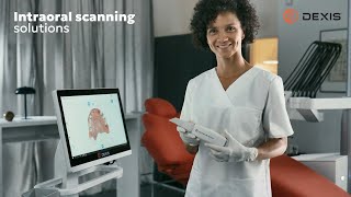 DEXIS Intraoral Scanning solutions [upl. by Botsford]