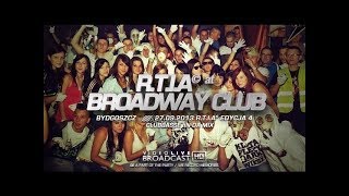 🎬 Video Live  Broadway Club  Clubbasse RTIA 4  REUPLOAD [upl. by Babby]