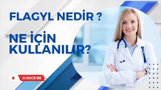 FLAGYL Tablet Nedir Niçin Kullanılır Nasıl Kullanılır Yan Etkileri Nelerdir [upl. by Elissa]