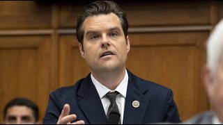 BREAKING Matt Gaetz gets UNEXPECTED bad news [upl. by Eliezer]