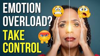 Feeling Really Overwhelmed Discover the Science of Emotion Regulation [upl. by Philemon]