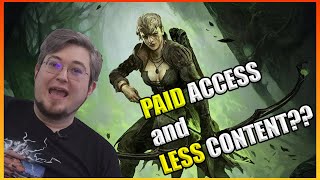 Path of Exile 2  NEW Information on Pricing and EA Content [upl. by Gavra]