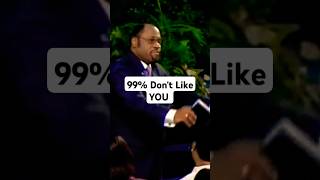 99 of THE PEOPLE AROUND YOU DONT LIKE YOU shorts mylesmunroe motivation [upl. by Brice]