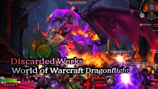 Discarded Works Raid Guide World of Warcraft Dragonflight [upl. by Dodie466]